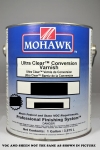 Mohawk Ultra Clear Conversion Varnish 275 Voc Semi-Gloss Gal - M612-28607