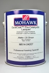 Mohawk Duracoat Pre-Catalyzed Lacquer Matte 20 Sheen Gal - M614-24207
