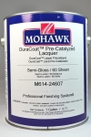 Mohawk Duracoat Pre-Catalyzed Lacquer Semi-Gloss 60 Sheen Gal - M614-24607