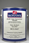 Mohawk Ultra Clear Conversion Varnish Satin 40 Sheen Gal - M615-29407