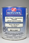 Mohawk Ultra Clear Conversion Varnish Gloss 80 Sheen Gal - M615-29807