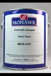 Mohawk Colored Lacquer Black Gloss Gal - M625-0107