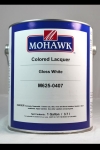 Mohawk Colored Lacquer White Gloss Gal - M625-0407