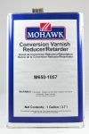 Mohawk Conversion Varnish Reducer/Retarder Gal - M650-1057