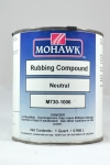 Mohawk Liquid Rubbing Compound Level I Low Sheen Neutral Qt - M730-1006