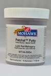 Mohawk Patchal Putty Light Red Mahogany - M734-0004