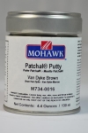 Mohawk Patchal Putty Van Dyke Brown - M734-0016