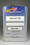 Mohawk Rub Cut Oil Gal - M740-1007