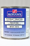 Mohawk Fil-O-Wood Wood Putty Natural Oak 1/2 Pt - M741-1014