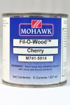 Mohawk Fil-O-Wood Wood Putty Cherry 1/2 Pt - M741-5014