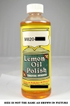 Mohawk Lemon Oil Polish 8 Oz - M820-2004