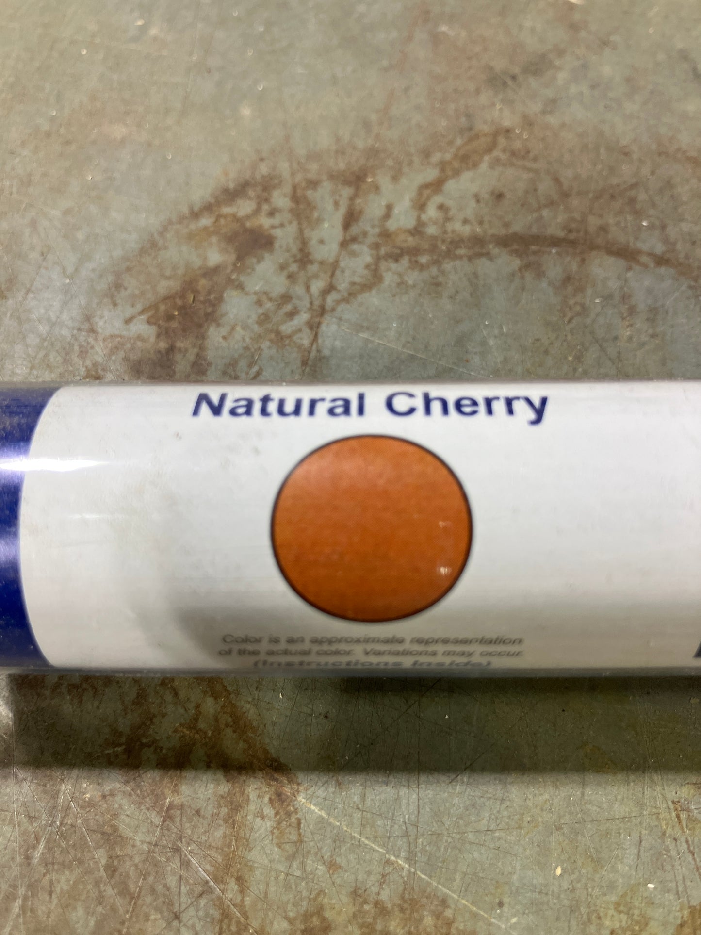 Mohawk Epoxy Putty Stick Natural Cherry M743-1585 | Wood Repair Filler 2 oz