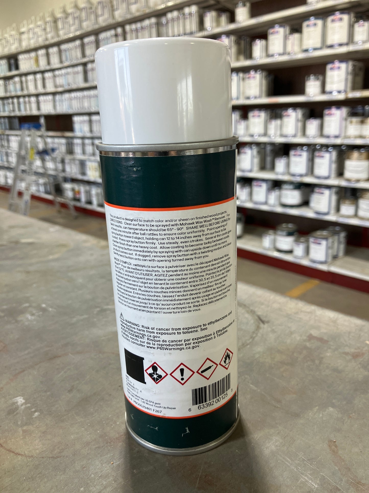 M100-0408 - Mohawk Ultra Classic Toner Cherry