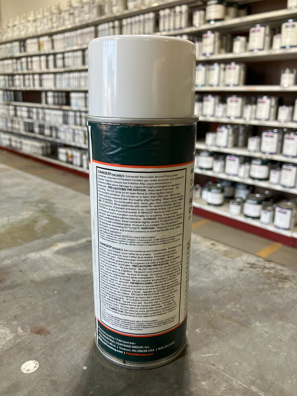 M104-0109 - Mohawk Metallic Aerosol Antique Gold