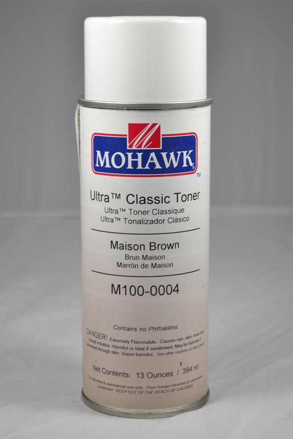 M100-0004 - Mohawk Ultra Classic Toner Maison Brown