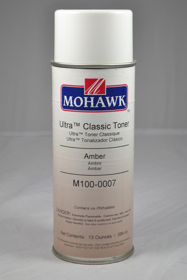 M100-0007 - Mohawk Ultra Classic Toner Amber