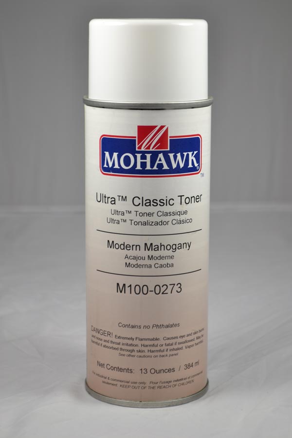 M100-0273 - Mohawk Ultra Classic Toner Modern Mahogany