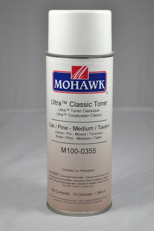 M100-0355 - Mohawk Ultra Classic Toner Medium Oak / Tavern Pine