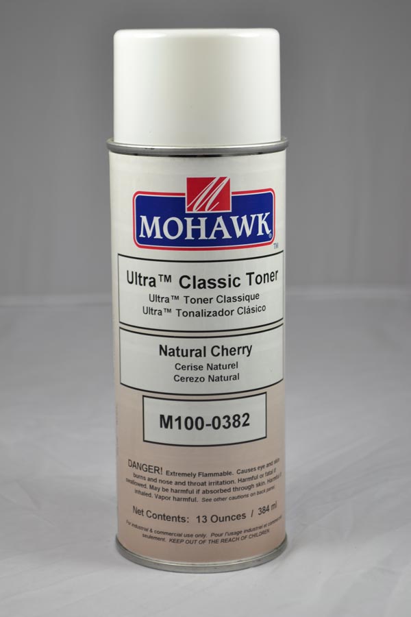 M100-0382 - Mohawk Ultra Classic Toner Natural Cherry