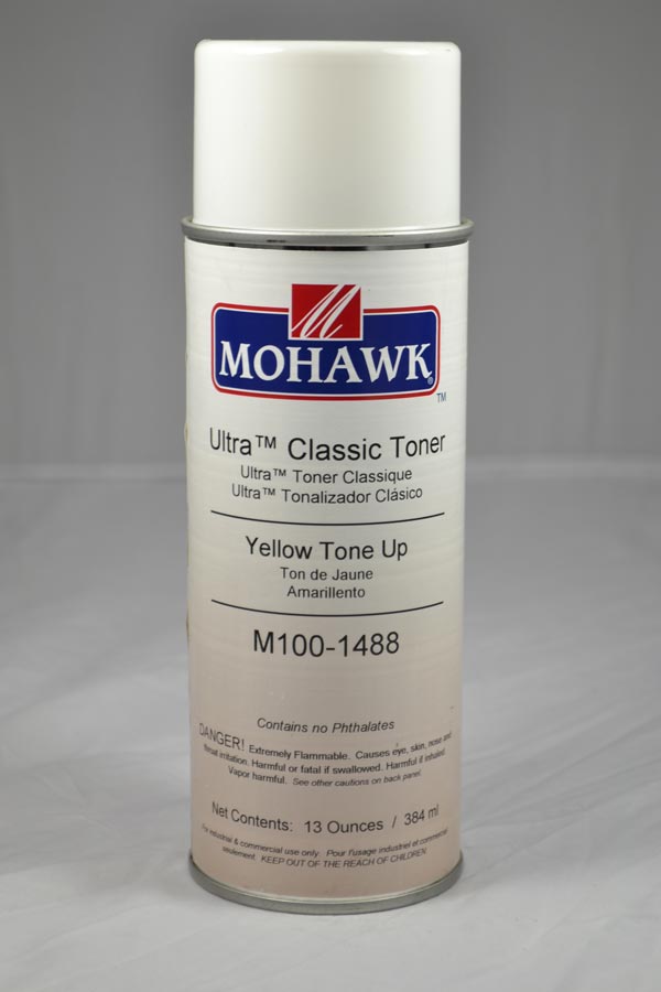 M100-1488 - Mohawk Ultra Classic Toner Yellow Tone-Up