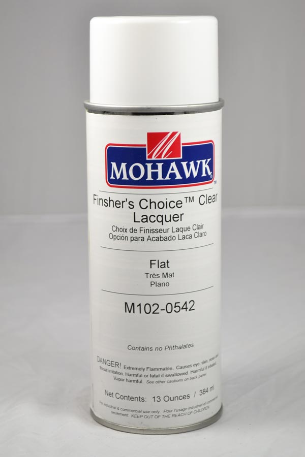 M102-0542 - Mohawk Finisher's Choice Clear Flat