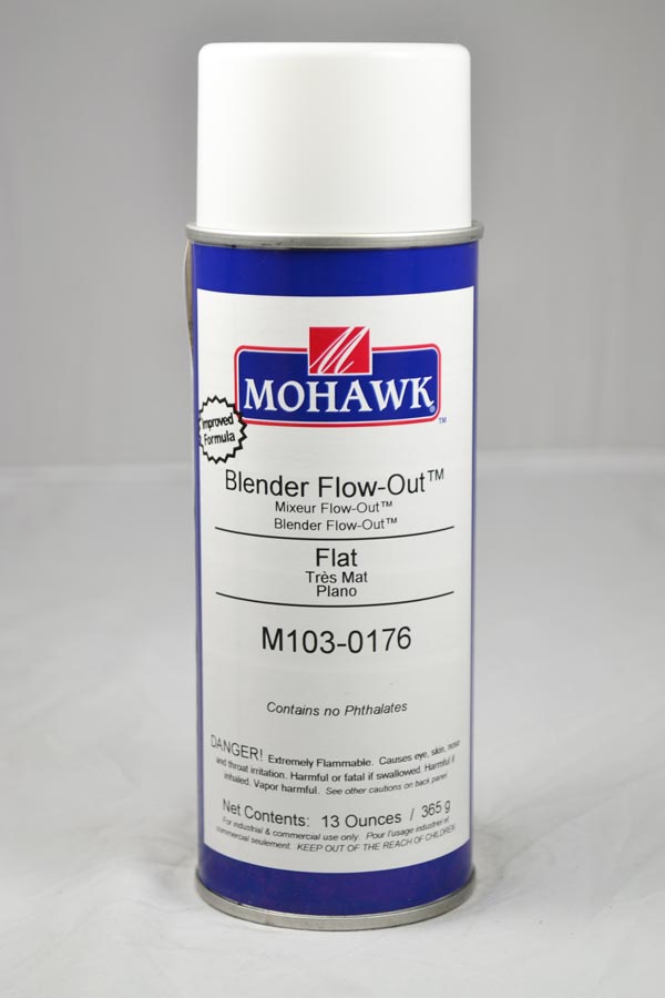 M103-0176 - Mohawk Blender Flow-Out Flat