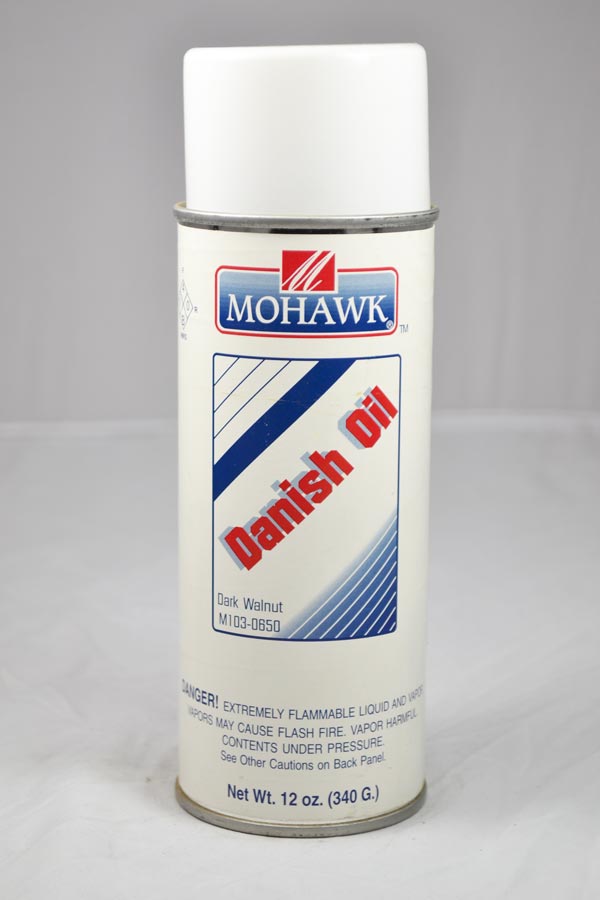 M103-0650 - Mohawk Danish Oil Dark Walnut