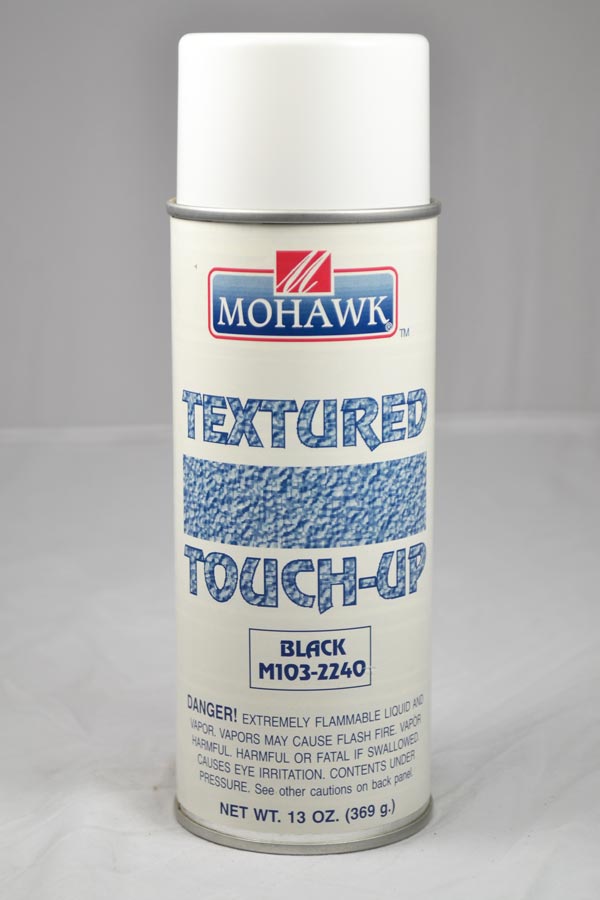 M103-2240 - Mohawk Textured Touch Up Black