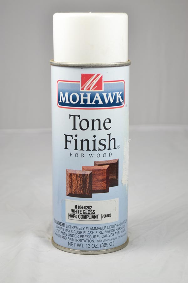 M104-0202 - Mohawk C.A.B. Production Top Coat White
