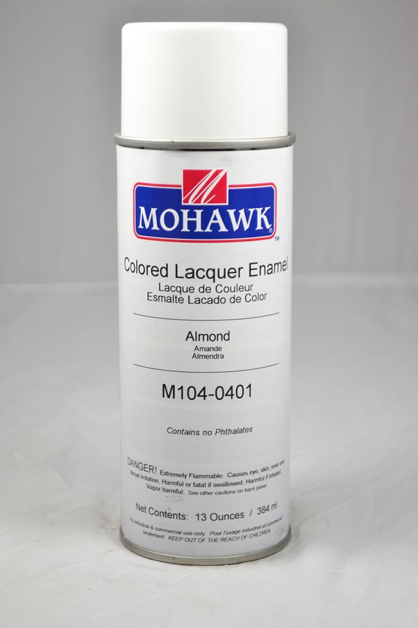 M104-0401 - Mohawk Colored Lacquer Enamel Almond