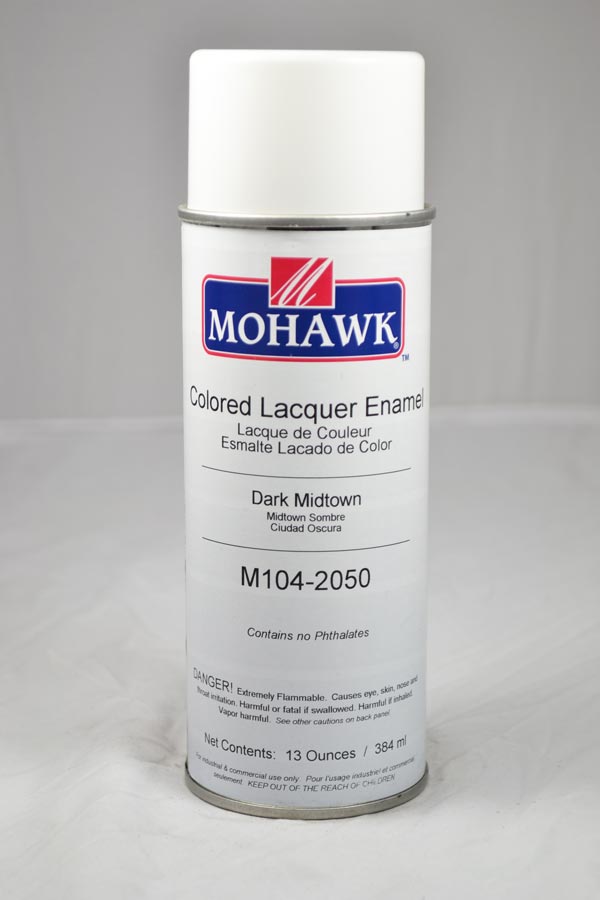 M104-2050 - Mohawk Colored Lacquer Enamel Dark Midtown