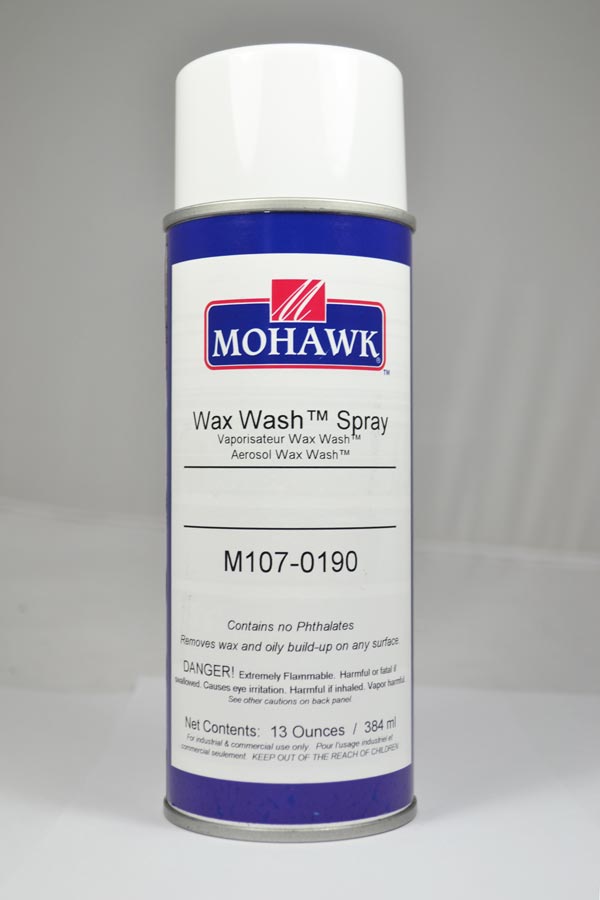 M107-0190 - Mohawk Wax-Wash Remover