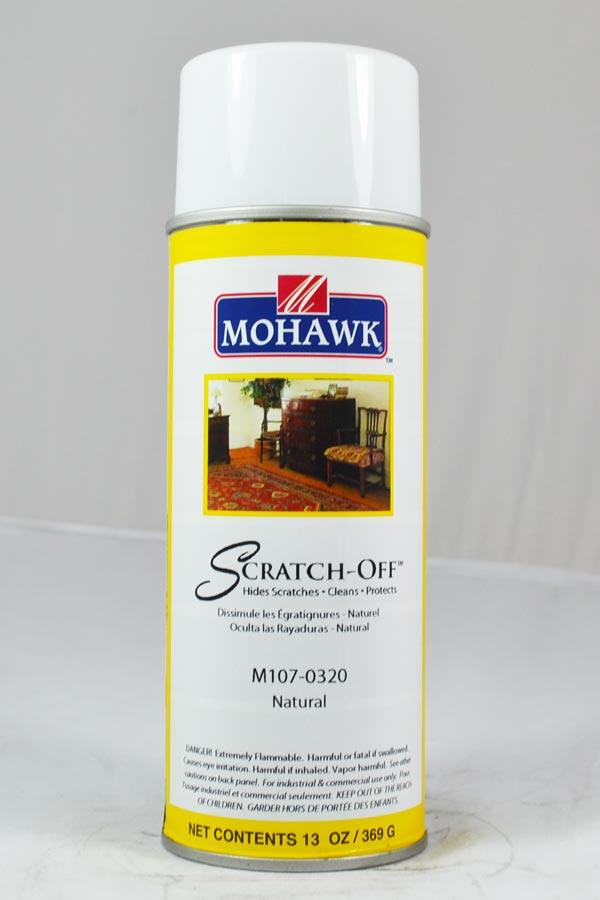 M107-0320 - Mohawk Scratch Off Natural