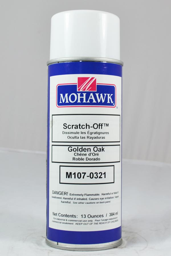 M107-0321 - Mohawk Scratch Off Golden Oak