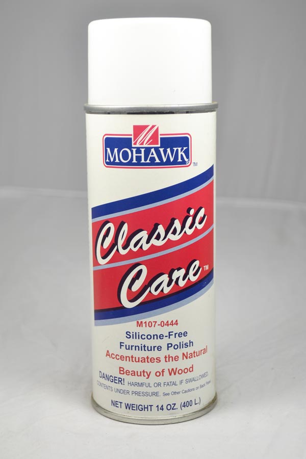 M107-0444 - Mohawk Classic Care Polish