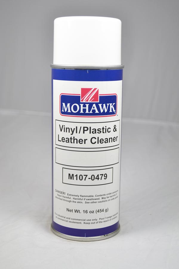 M107-0479 - Mohawk Vinyl Plastic And Leather Cleaner