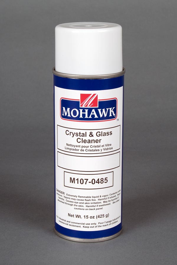 M107-0485 - Mohawk Crystal And Glass Cleaner