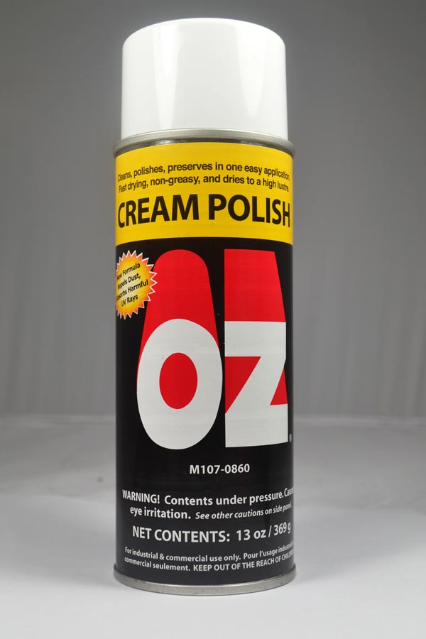 M107-0860 - Mohawk OZ Polish Aerosol