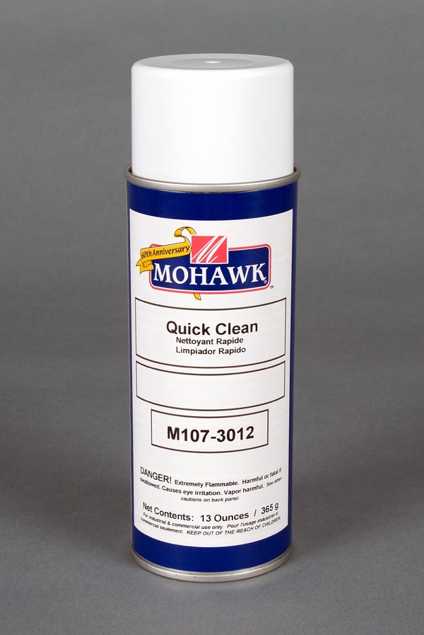 M107-3012 - Mohawk Quick Clean