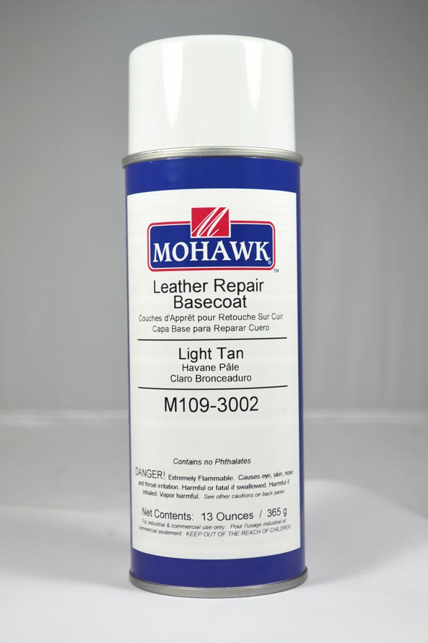 M109-3002 - Mohawk Leather Repair Basecoat - Light Tan