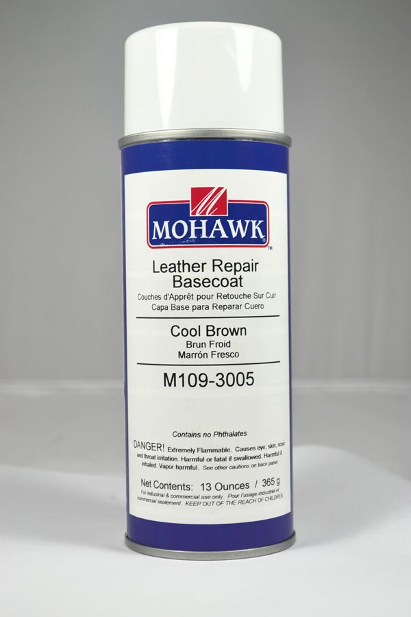 M109-3005 - Mohawk Leather Repair Basecoat - Cool Brown