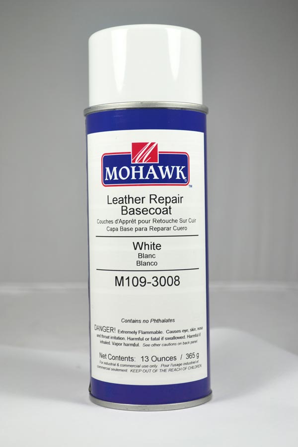 M109-3008 - Mohawk Leather Repair Basecoat - White