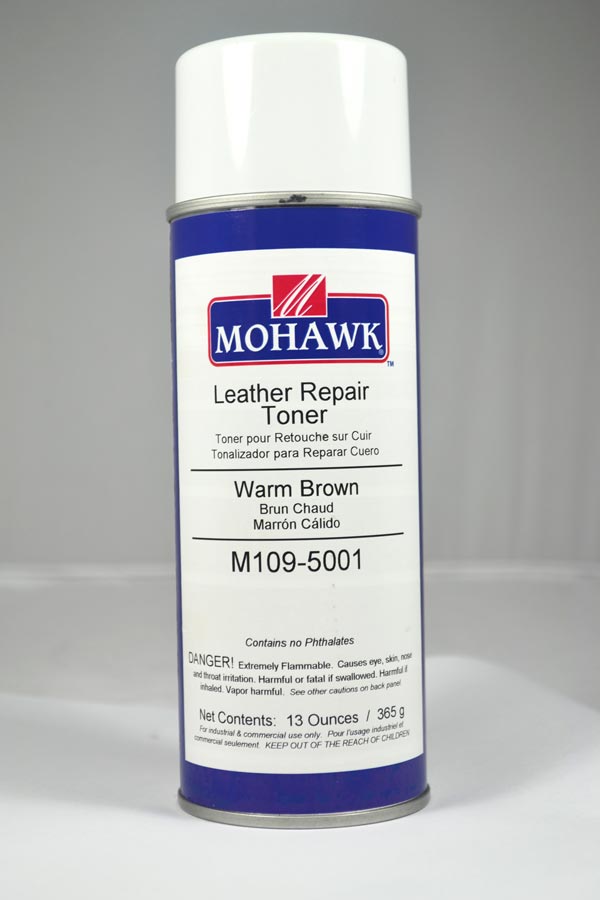 M109-5001 - Mohawk Leather Repair Toner - Warm Brown