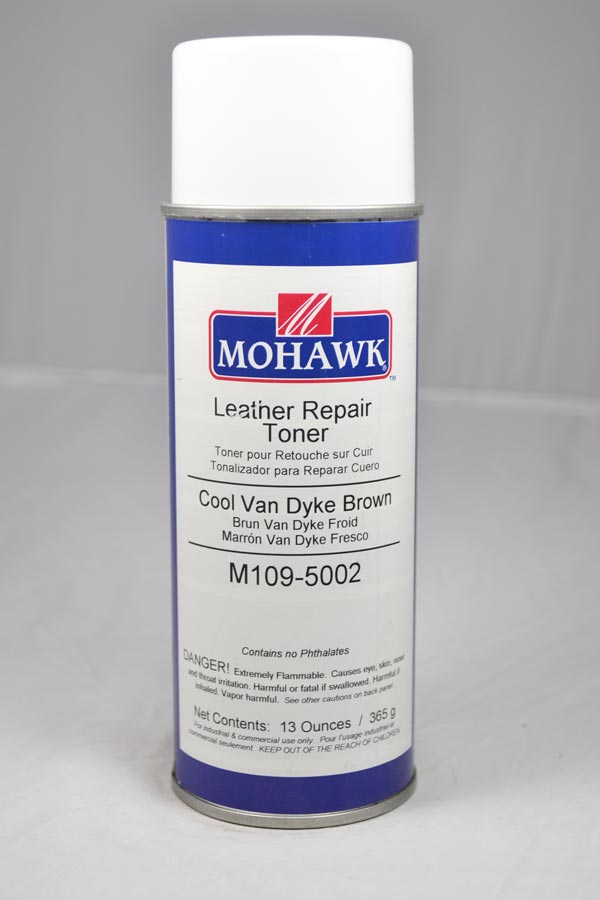 M109-5002 - Mohawk Leather Repair Toner - Cool Van Dyke Brown