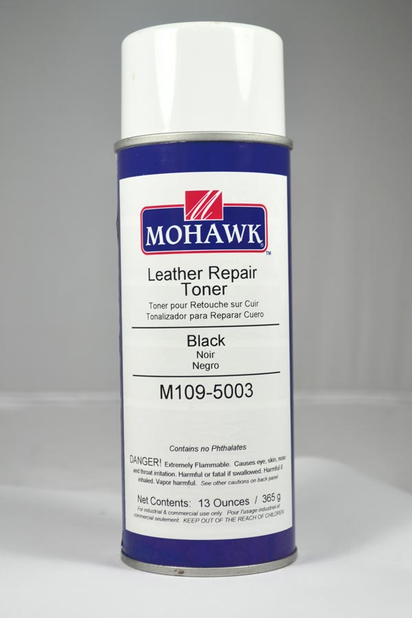 M109-5003 - Mohawk Leather Repair Toner - Black