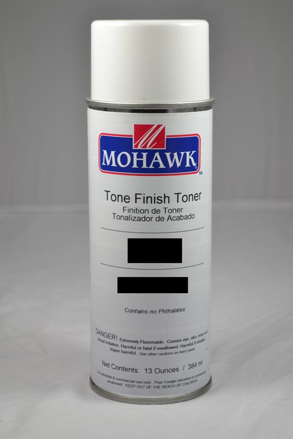M115-2017 - Mohawk Tone Finish Toner Terrace Place - Antique White