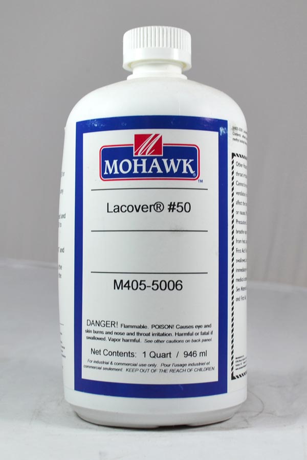 M405-5006 - Mohawk Lacover Padding Finish 50 Qt