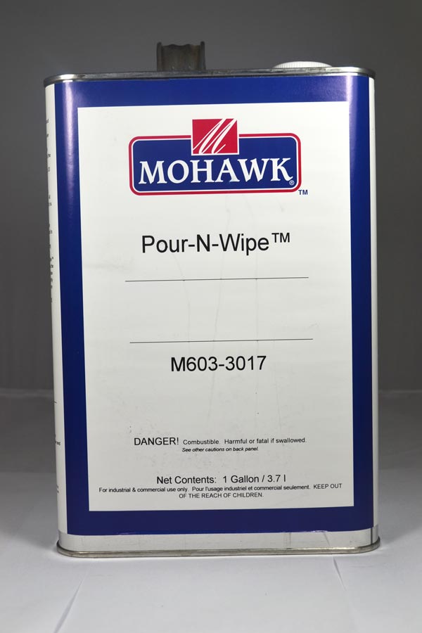 M603-3017 - Mohawk Pour-n-wipe Finish Gal