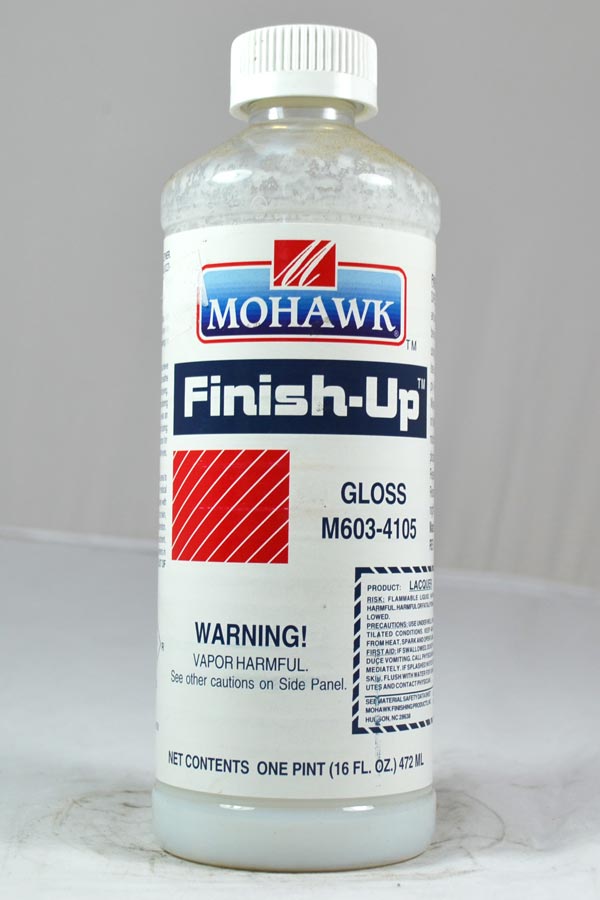 M603-4105 - Mohawk Finish Up Polyurethane Gloss Pt