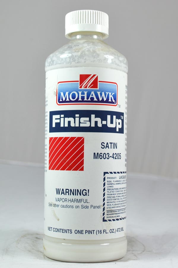 M603-4205 - Mohawk Finish Up Polyurethane Satin Pt